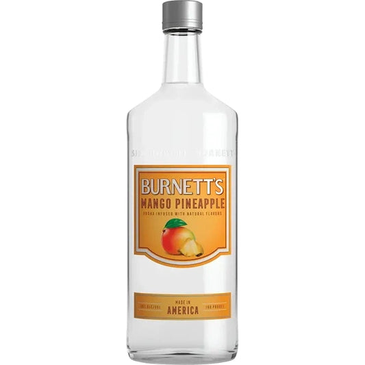 Burnett's Mango Pineapple Vodka