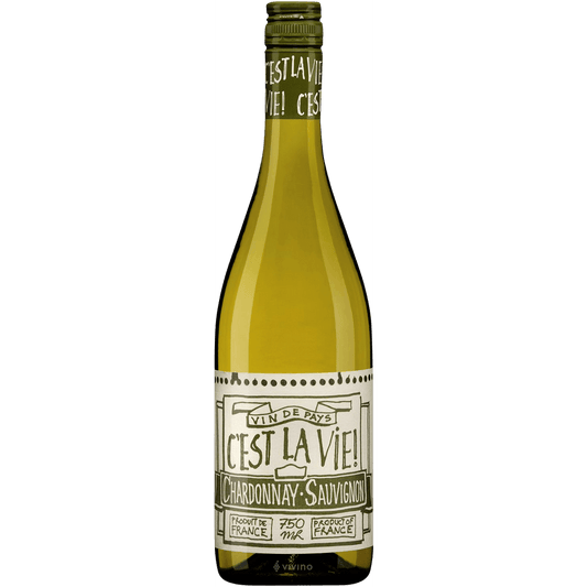C'est La Vie - Chardonnay - Sauvignon