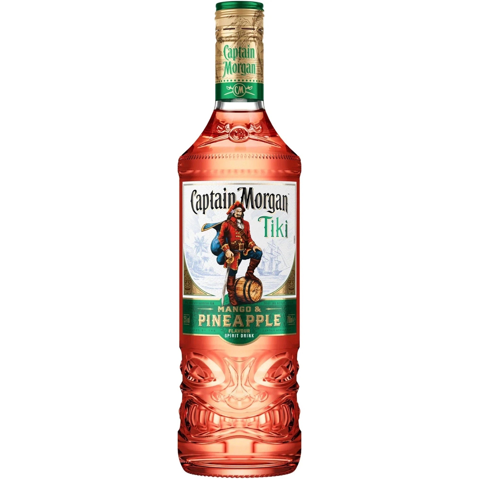 Captain Morgan Pineapple Rum