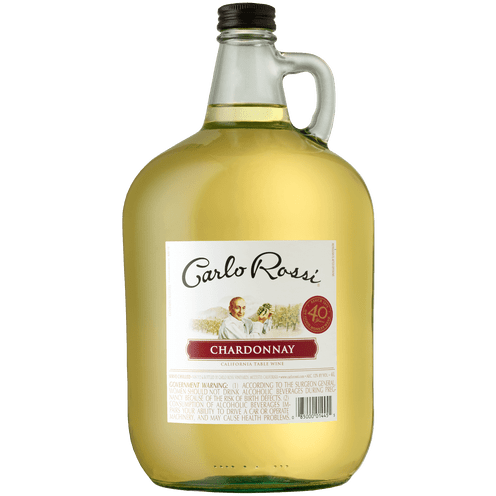 Carlo Rossi Chardonnay