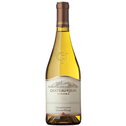 Chateau St. Jean Chardonnay Sonoma Coast