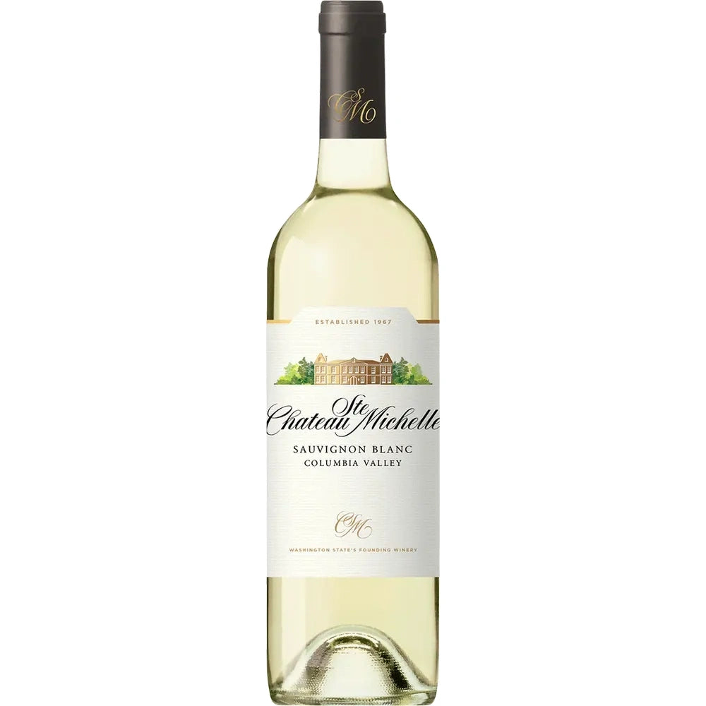 Chateau Ste Michelle Sauvignon Blanc