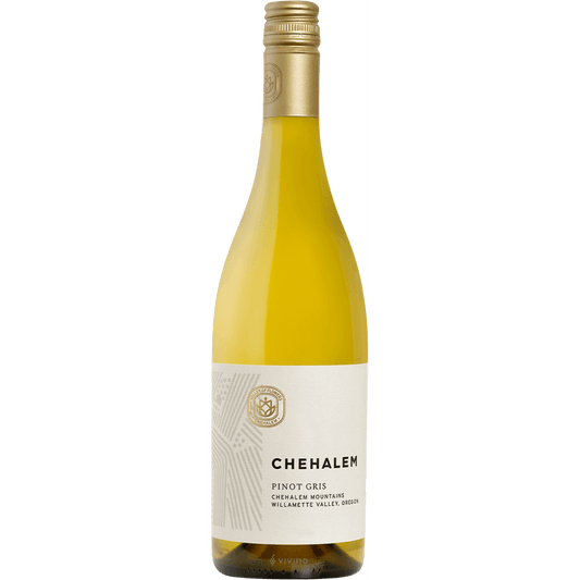 Chehalem Pinot Gris