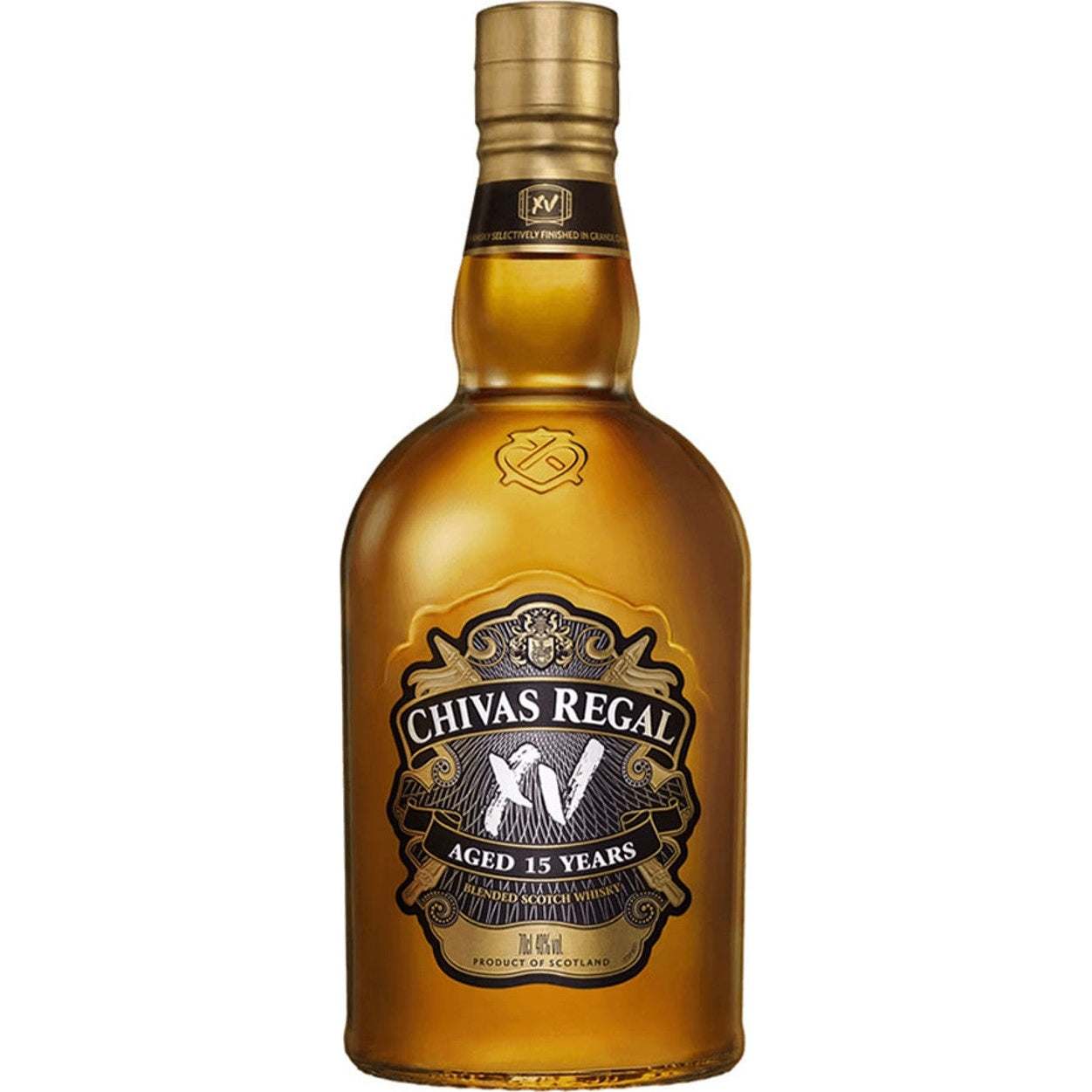 Chivas Regal 18 Year Old Blended Scotch Whiskey