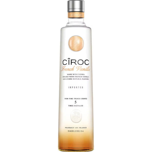 Ciroc French Vanilla Vodka