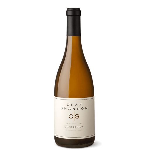 Clay Shannon 'El Coyote' Chardonnay