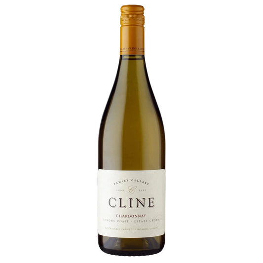 Cline Cellars Estate Grown Chardonnay