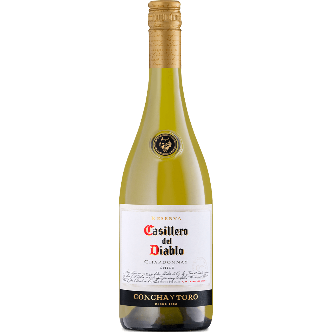 Concha Y Toro 'Casillero Del Diablo' Chardonnay