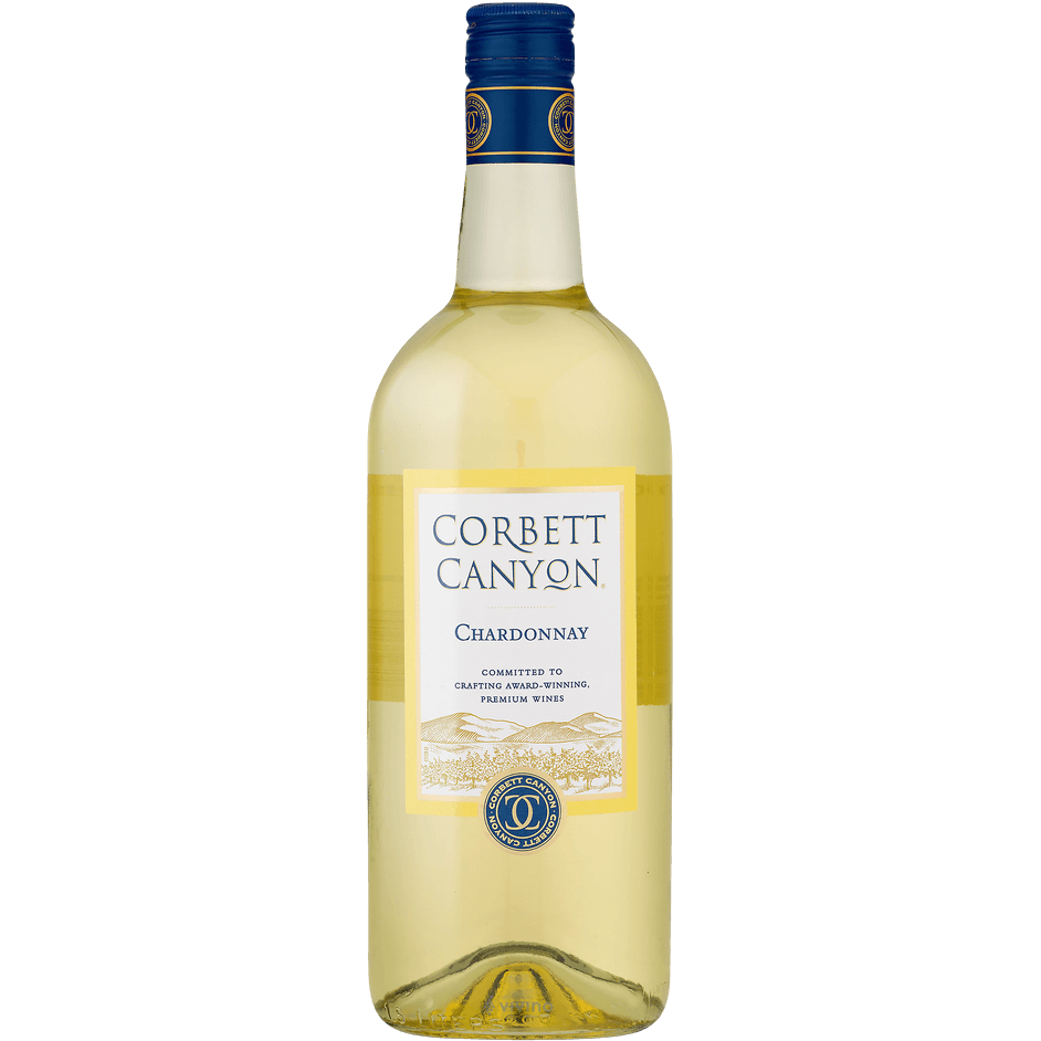 Corbett Canyon Chardonnay