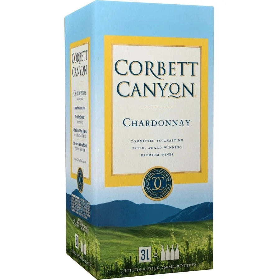 Corbett Canyon Chardonnay