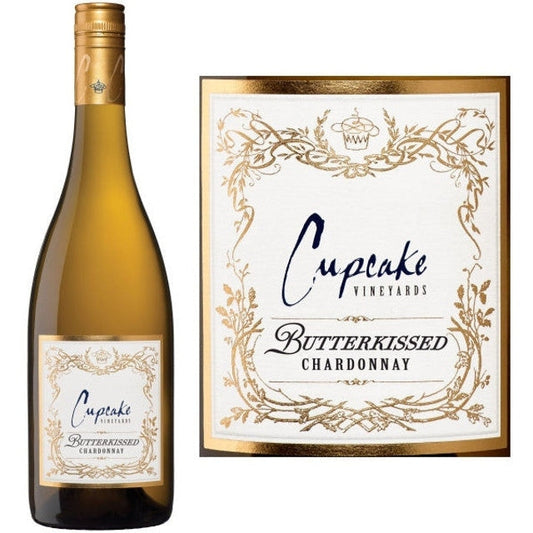 Cupcake Vineyards - Butterkissed Chardonnay