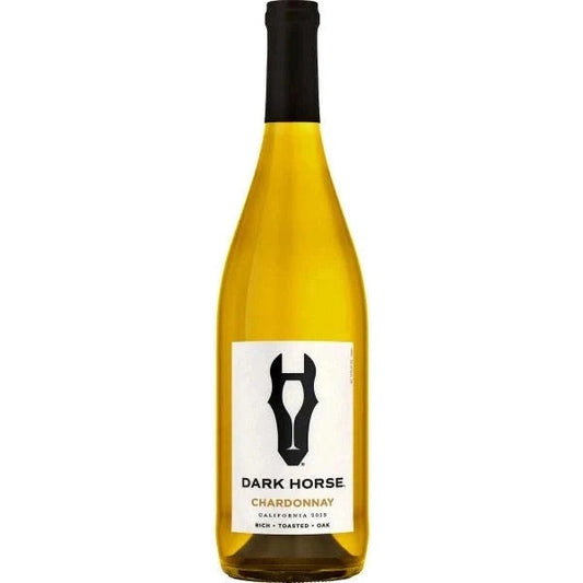 Dark Horse Chardonnay White Wine