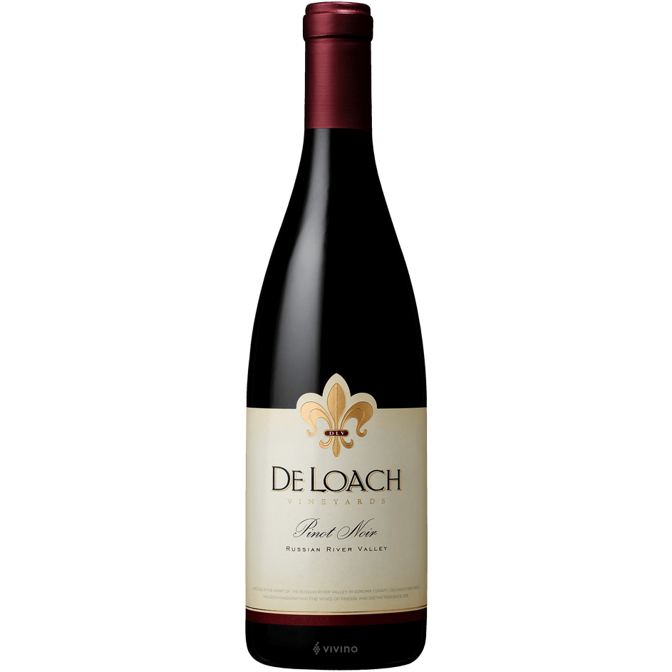DeLoach Vineyards Russian River Valley Pinot Noir