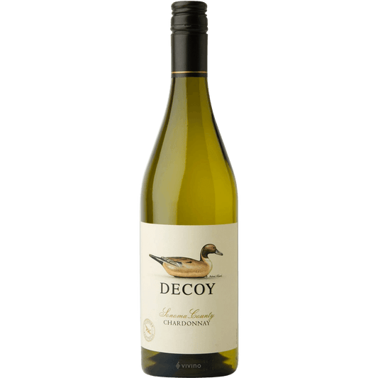 Decoy Chardonnay