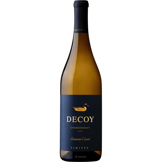 Decoy Limited Sonoma Coast Chardonnay
