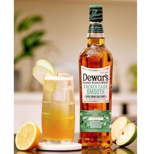 Dewar's 8 Year Blended Scotch French Cask Smooth