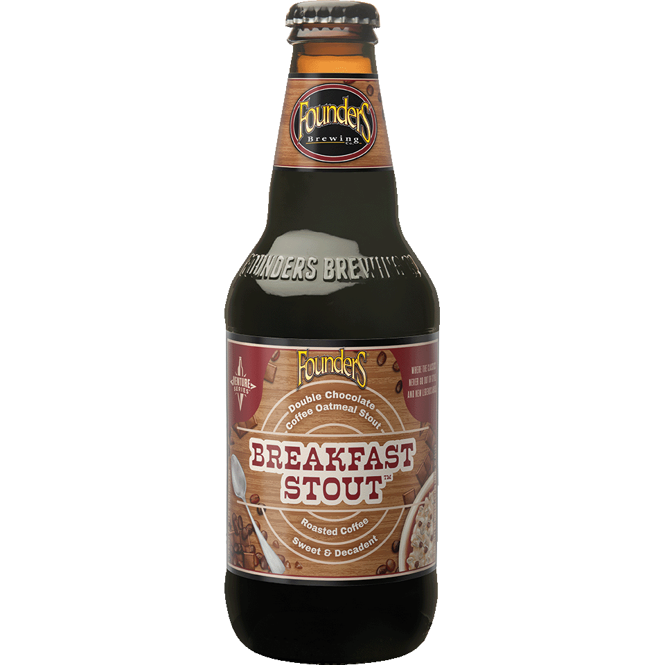 Founders Breakfast Stout
