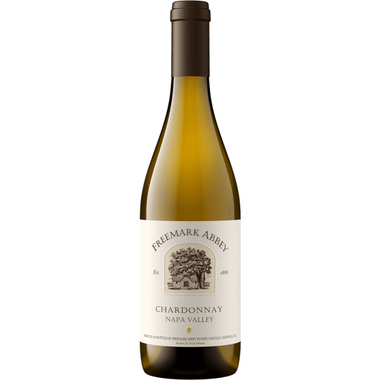 Freemark Abbey Winery Napa Valley Chardonnay White Wine