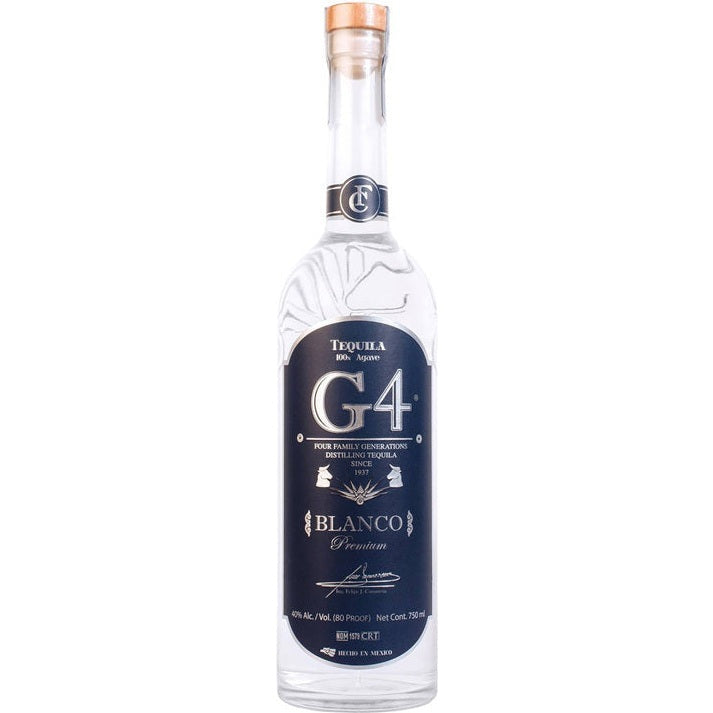 G4 Tequila Blanco
