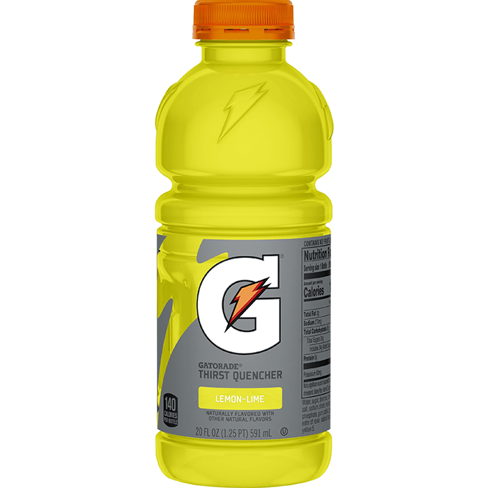 Gatorade G Series Perform Lemon Lime
