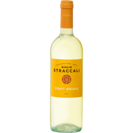 Giulio Straccali Provincia Di Pavia Igt Pinot Grigio