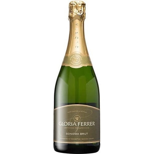Gloria Ferrer Brut Methode Champenoise Pinot Noir Chardonnay
