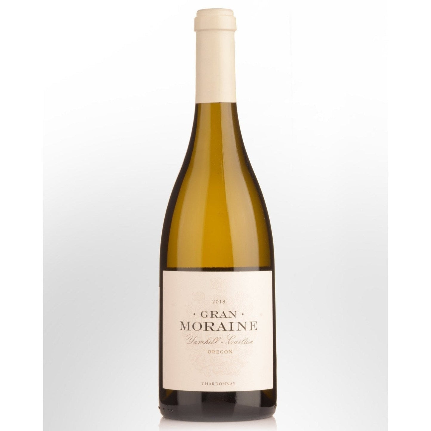 Gran Moraine Yamhill-carlton Chardonnay White Wine