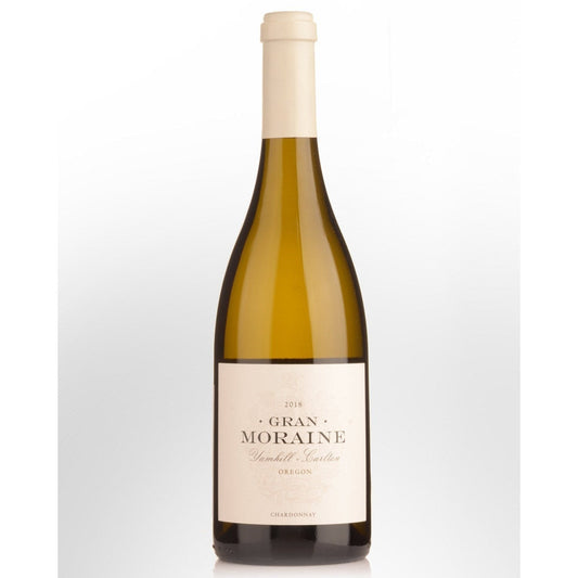 Gran Moraine Yamhill-carlton Chardonnay White Wine