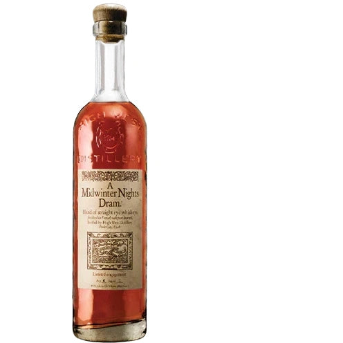 High West A Midwinter Nights Dram Straight Rye Whiskey