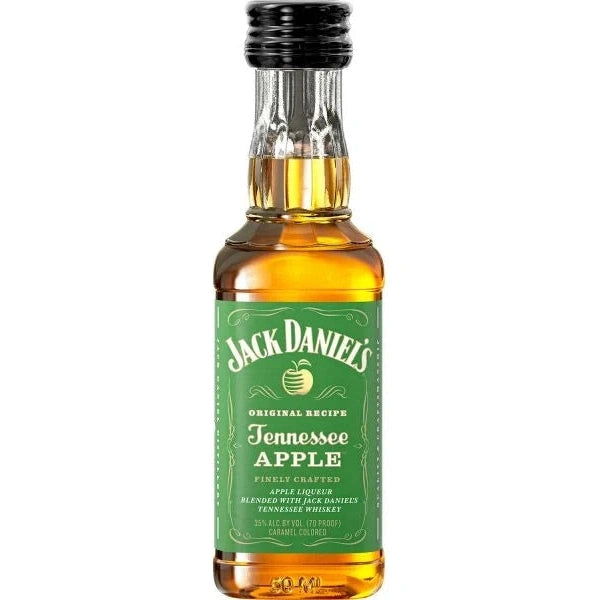 Jack Daniel's Tennessee Apple Flavored Whiskey