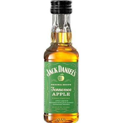 Jack Daniel's Tennessee Apple Flavored Whiskey