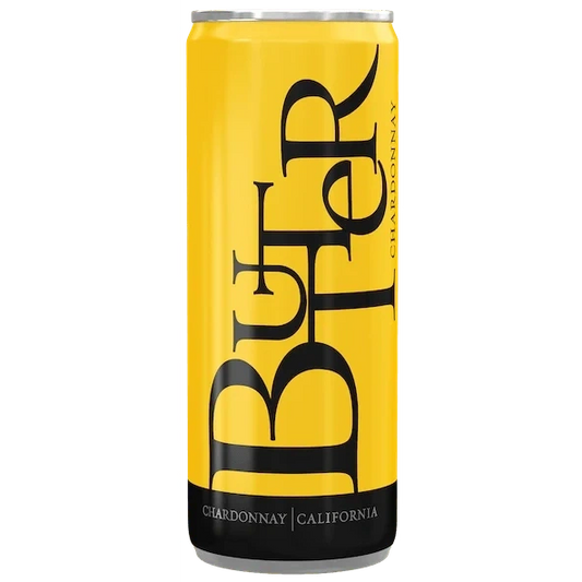 Jam Cellars Butter Chardonnay Can