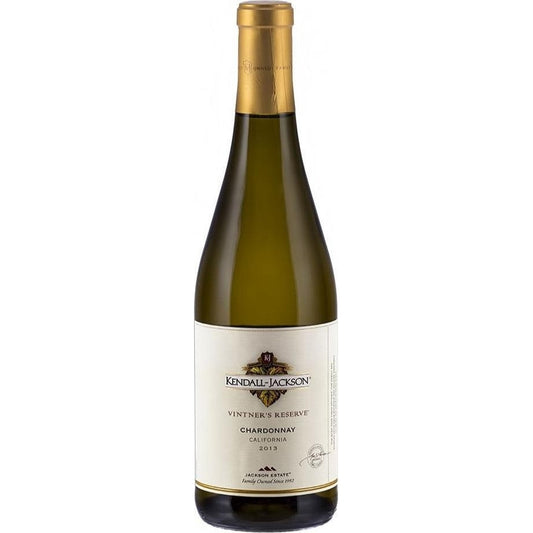 Kendall-Jackson Vintner's Reserve Chardonnay White Wine