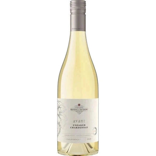 Kendall-jackson Avant Unoaked Chardonnay White Wine