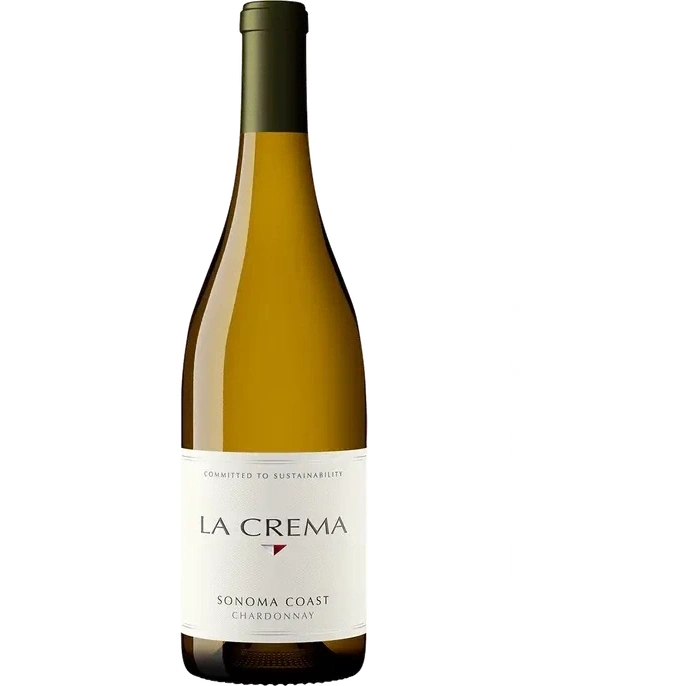 La Crema Sonoma Coast Chardonnay White Wine