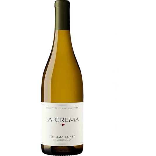 La Crema Sonoma Coast Chardonnay White Wine