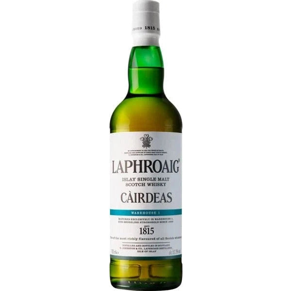 Laphroaig Cairdeas Islay Single Malt Scotch Whiskey