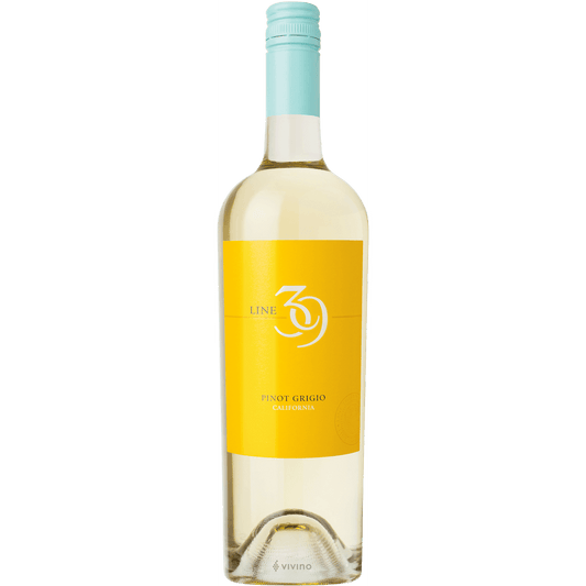 Line 39 Pinot Grigio