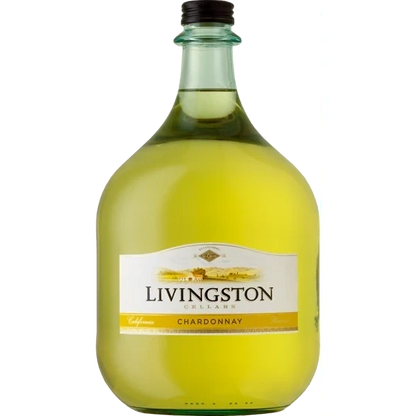 Livingston Cellars Chardonnay White Wine