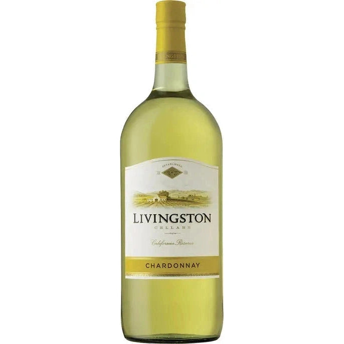Livingston Cellars Chardonnay White Wine