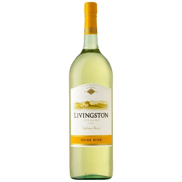 Livingston Cellars Rhine White Wine