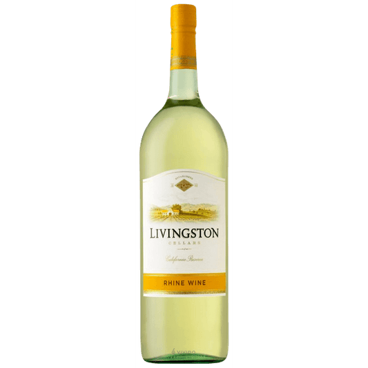 Livingston Cellars Rhine White Wine