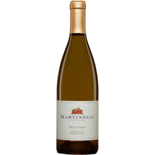 Martinelli Chardonnay Bella Vigna 2019