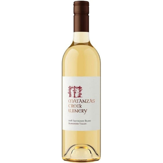 Matanzas Creek Alexander Valley Sauvignon Blanc White Wine