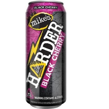 Mike's Harder Black Cherry Lemonade