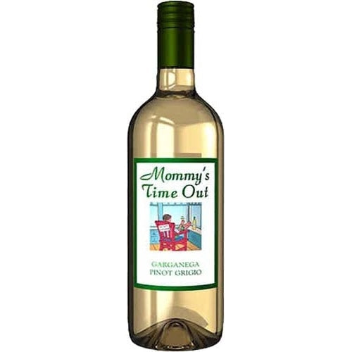 Mommy's Time Out Delle Venezie Igt Garganega Pinot Grigio
