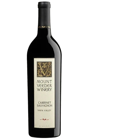 Mount Veeder Napa Valley Cabernet Sauvignon Red Wine