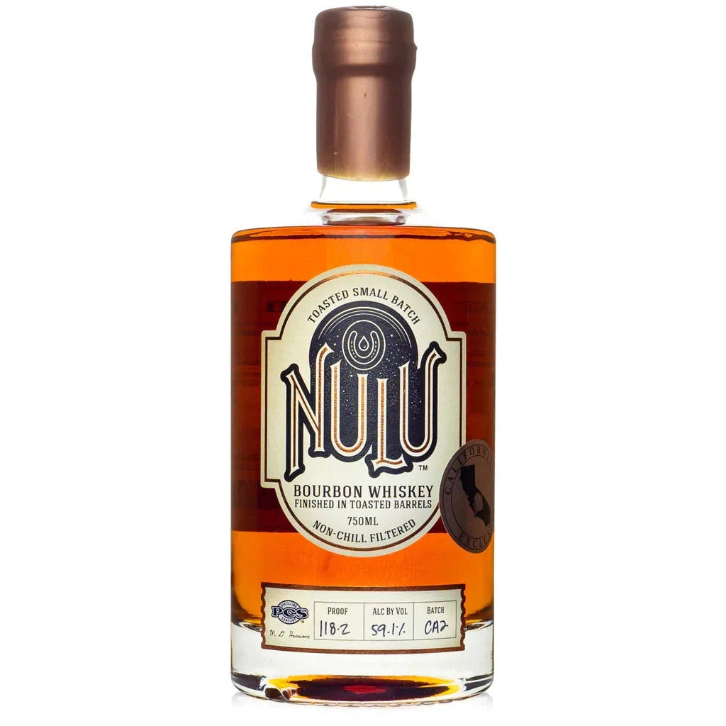 Nulu 5 Year Bourbon Blend