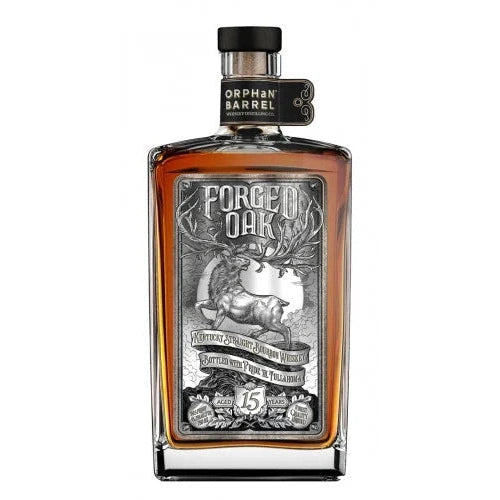Orphan Barrel Forged Oak 15 Year Old Kentucky Straight Bourbon Whiskey (90.5 Proof)