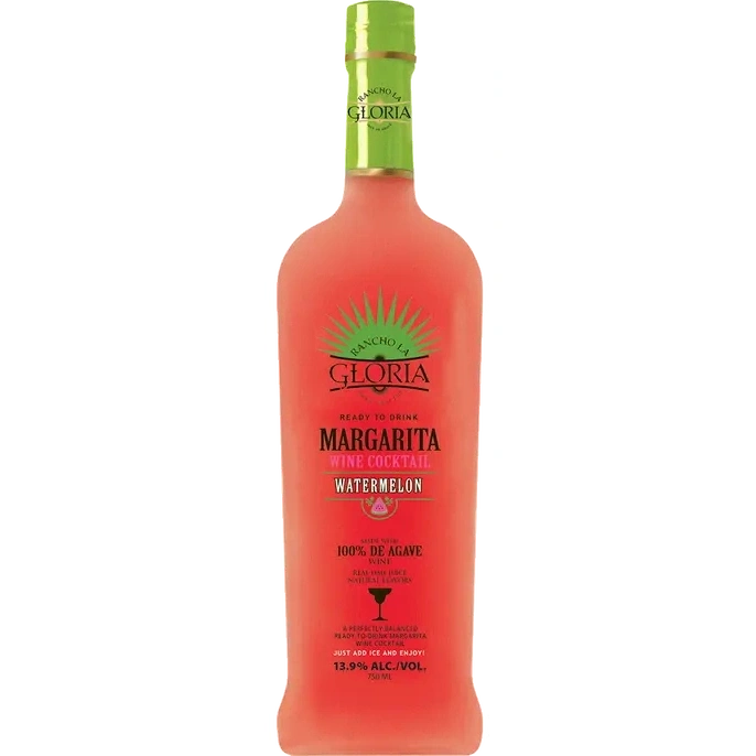 Rancho La Gloria Watermelon Margarita Wine Cocktail